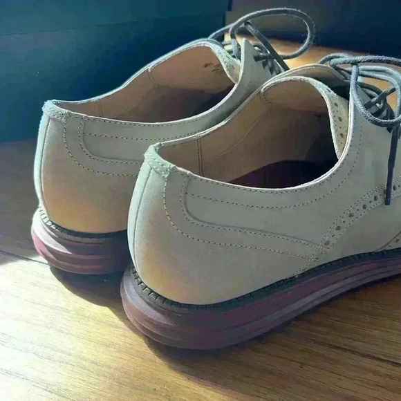 Cole Haan Original Grand Shwng Hawthorn Brick Men’s 12 - Picture 5 of 8